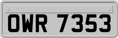 OWR7353