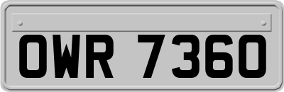 OWR7360