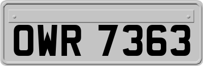 OWR7363