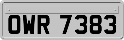 OWR7383