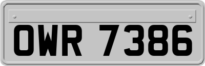 OWR7386