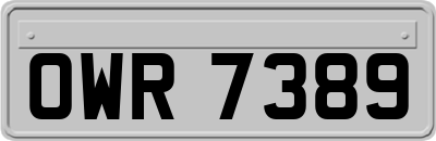 OWR7389