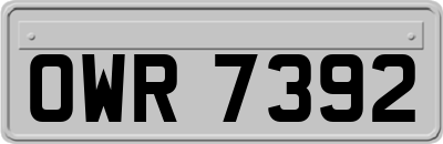 OWR7392