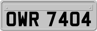 OWR7404