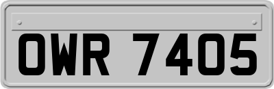 OWR7405