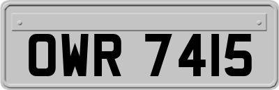 OWR7415