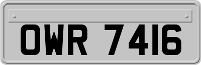 OWR7416