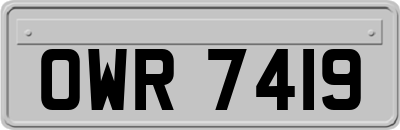 OWR7419