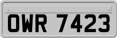 OWR7423