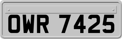 OWR7425