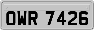 OWR7426