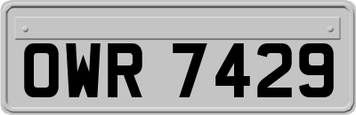 OWR7429