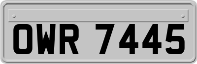 OWR7445