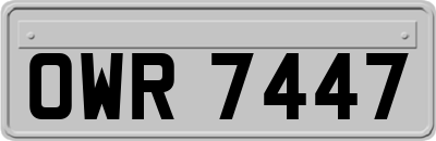 OWR7447