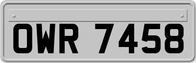 OWR7458