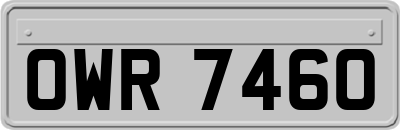 OWR7460