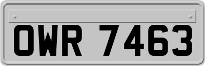 OWR7463