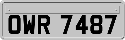 OWR7487