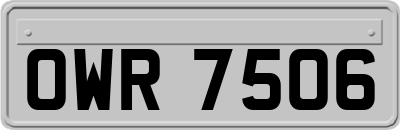 OWR7506