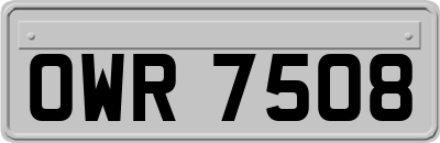 OWR7508