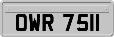 OWR7511