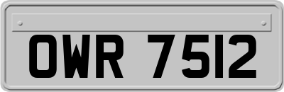 OWR7512