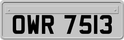 OWR7513