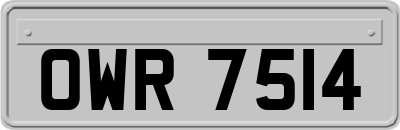 OWR7514