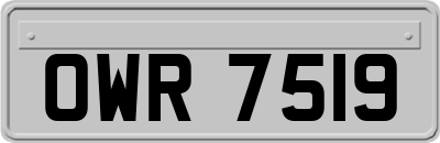 OWR7519