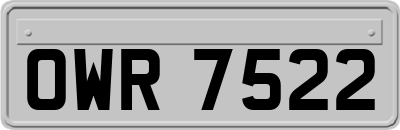 OWR7522