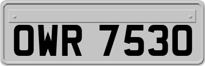 OWR7530