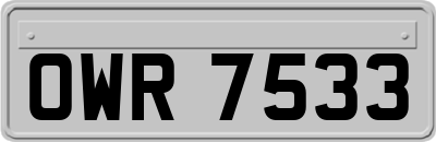 OWR7533