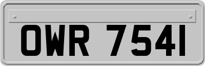 OWR7541