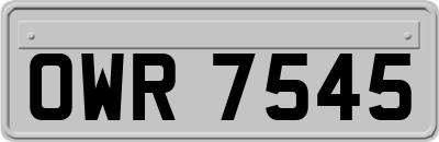 OWR7545