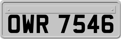 OWR7546