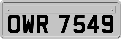 OWR7549