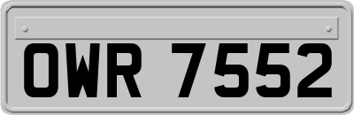 OWR7552