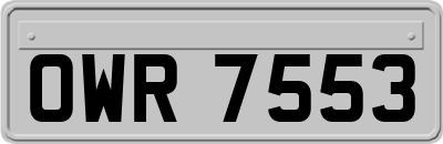 OWR7553