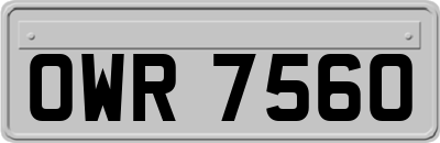 OWR7560