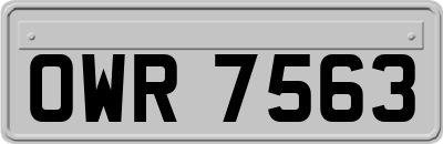 OWR7563