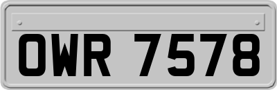 OWR7578