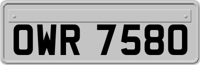 OWR7580