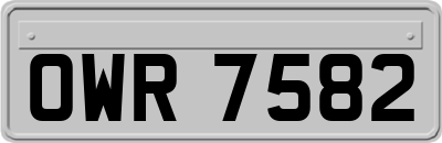 OWR7582