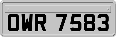 OWR7583