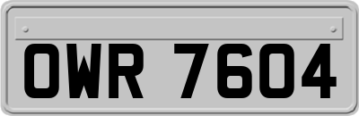 OWR7604