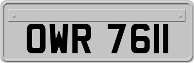 OWR7611