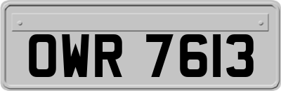 OWR7613