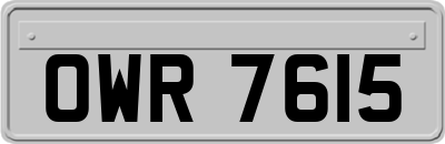 OWR7615