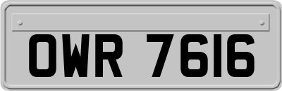 OWR7616