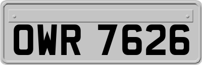 OWR7626